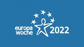 Logo Europawoche 2022