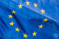Europa-Flagge - © Europäische Union, 2018