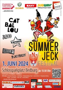BNZ Summerjeck Festival
