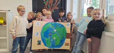 Fairtrade Projekt Kita Blumenwiese