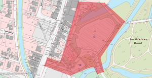 Glasverbotszone Karibische Nacht 2023