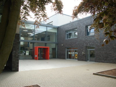 Arnold-von-Harff- Schule