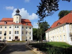 Vetschau Stadtschloss