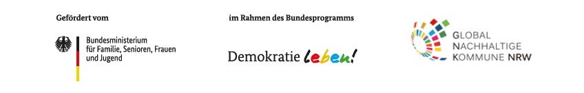 Bedburger Schlossgespräche - Logos