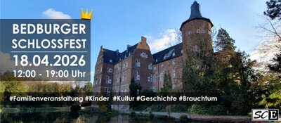 Zweites Bedburger Schlossfest