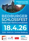 Zweites Bedburger Schlossfest