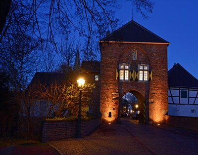 Alt-Kaster Nachtwächterführungen