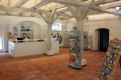 Vetschau Tourist-Information Schlossremise