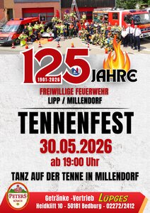 Tennenfest 2026