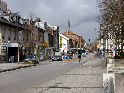 Bedburg - Innenstadt