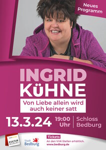 Ingrid Kühne - Von Liebe allein