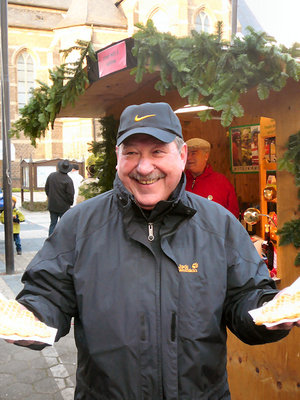 Weihnachtsmarkt 2009