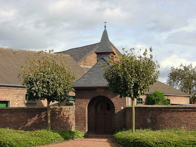 Blerichen - Kapelle