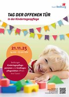Tag der offenen Tür Kindertagespflege