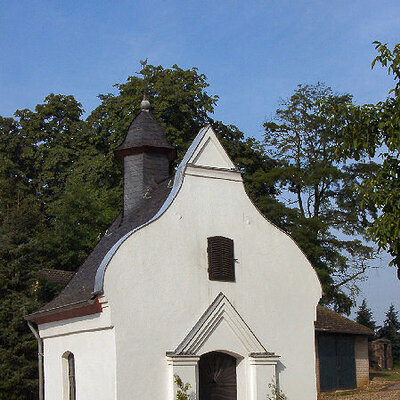 Lipp / Millendorf - Kapelle Schunkenhof