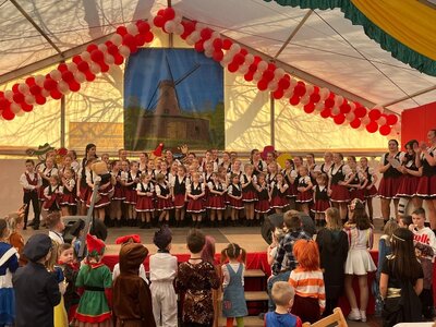 Kinderkarneval in Kirchherten