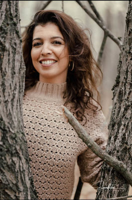 Abir Thelen: Portrait_Auktion 2025