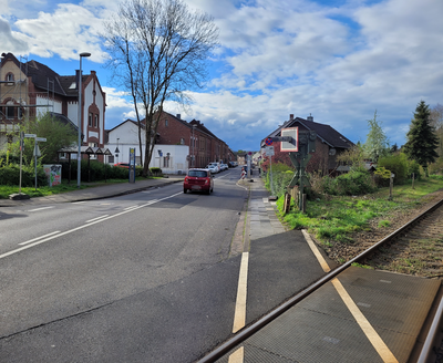 Erkelenzer Straße - Germaniastraße