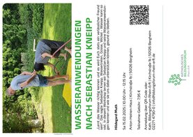 Wasseranwendungen Demenz 