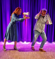 Ein Abend voller Musik und Gemeinschaft - Großes Mitsingkonzert auf Schloss Bedburg