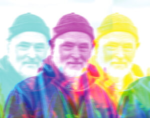 Micheal Zöphel: Portrait_Auktion 2025