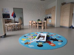 Kita Löwenburg - Gruppenraum