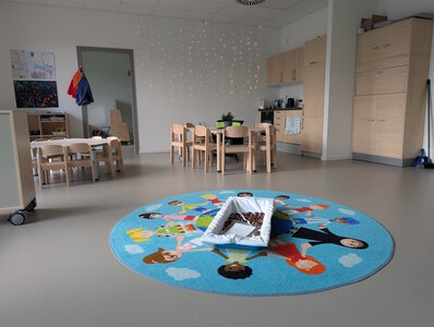 Kita Löwenburg - Gruppenraum