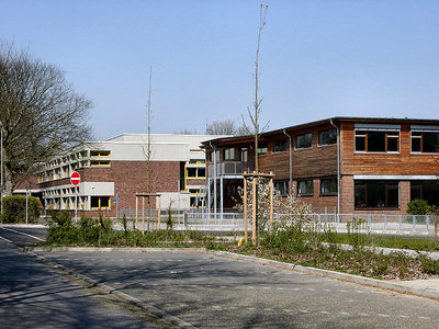 Bedburg - Realschule Anbau
