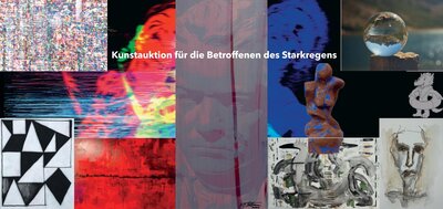 Kunstauktion 2025_Starkregen