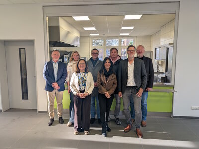 Mensa Martinusschule