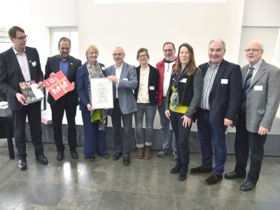 Abschlussveranstaltung des Modellprojekts „Global Nachhaltige Kommune in NRW“