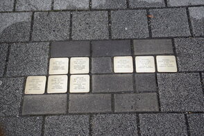 Stolpersteine Hirsch Levy Stolpersteine Hirsch Levy