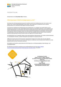 EkoStammtisch Wärmepumpen 01