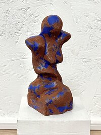 Ákos Sziráki: Skulptur 1_Auktion 2025