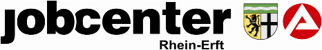 Logo Jobcenter Rhein-Erft
