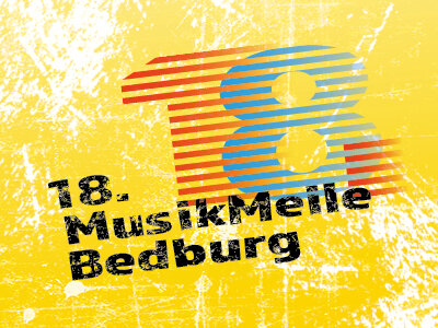 MusikMeile 2026 Logo