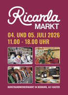 Ricarda-Markt 2026