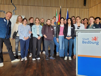 Zweites Treffen Netzwerk Kinderschutz