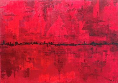 Abir Thelen: La Tormenta_Auktion 2025