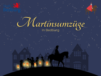 Martinsumzüge 4:3