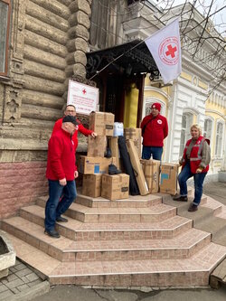 Mykolajiw-Hilfe - Spenden