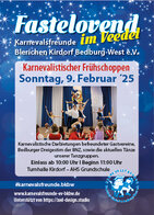 Plakat Frühschoppen Plakat Frühschoppen