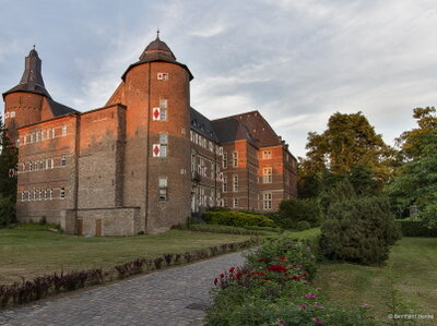 Bedburg Schloss - Bernhard Henke