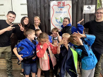 Sommerferienspiele 2023 - 2. Woche