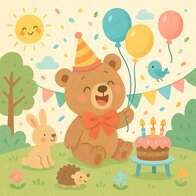 Paule Bär feiert Geburtstag