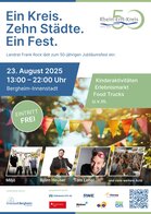 Plakat 50 Jahre REK Plakat 50 Jahre REK