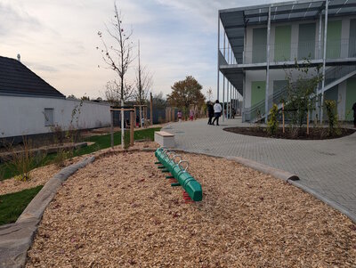 Kita „Löwenburg“ offiziell eröffnet - Bild 2