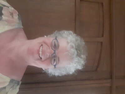 Ihre Autorin Annette Doppke