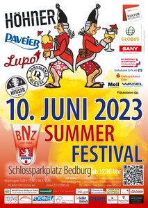 BNZ Summer Festival 2023