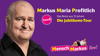Markus Maria Profitlich
